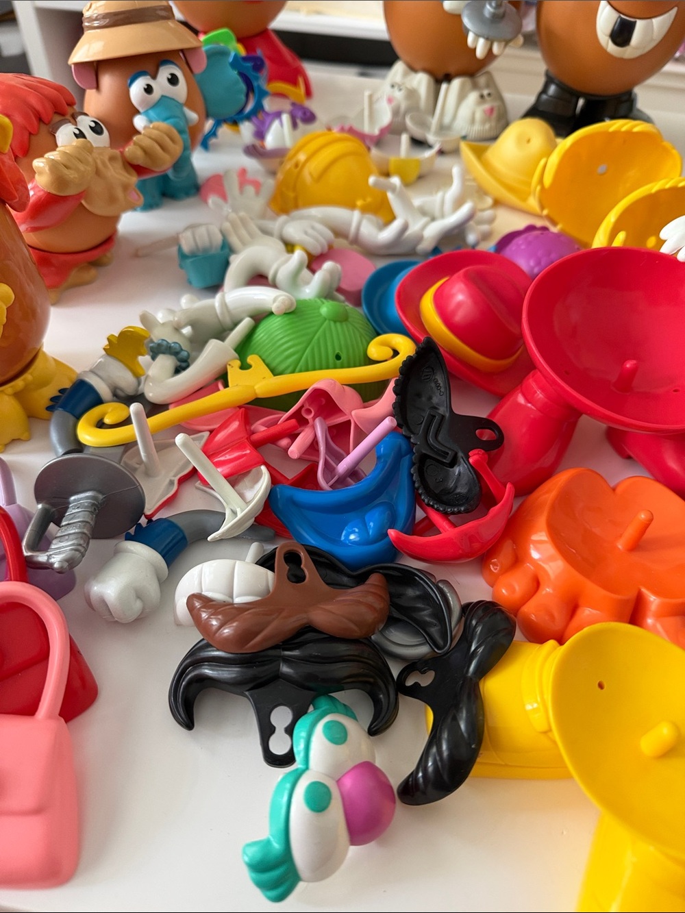 Assorted Mr. Potato Head Toy Figures with Accessories - Multicolor - Picture 7 of 8